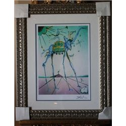 Dali Limited Edition Giclee