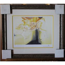 Dali Limited Edition Lithograph