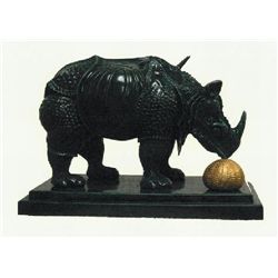 Dali "Rhinoceros" Orig. Ltd. Ed. Bronze