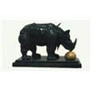 Image 2 : Dali "Rhinoceros" Orig. Ltd. Ed. Bronze