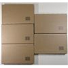 Image 1 : ( 5 ) 2005 U.S. UNCIRCULATED SETS IN ONOPENED INDIVIDUAL BROWN BOXES