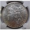 Image 2 : 1880-CC MORGAN DOLLAR NGC MS62, EST. $490-$525