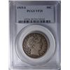 Image 3 : 1915-S BARBER HALF DOLLAR PCGS VF20 EST. $95-$110
