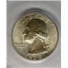 Image 2 : 1938 WASHINGTON QUARTER PCGS MS65 GEM EST. $190-$205