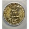 Image 3 : 1938 WASHINGTON QUARTER PCGS MS65 GEM EST. $190-$205