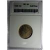 Image 1 : 1905 LIBERTY NICKEL ANACS MS64, VERY NICE!