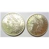 Image 1 : 1883O and 1884O  Morgan $  MS63