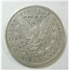 Image 2 : 1893-CC $, sharp VF-35 VERY CLOSE TO XF, CLEANED 2nd scarcest CC date!