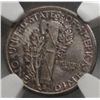 Image 3 : 1916  Mercury dime  NGC64