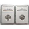 Image 1 : 1942D  Mercury dime  NGC67FB