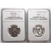 Image 1 : 1932S  quarter  NGC Fine dmg(just some corrosion on rev.