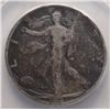 Image 2 : 1921S Walker half $  NGC08 corroded