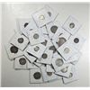 Image 1 : APPROX. 3 Oz. SILVER WEIGHT, SWISS AND FRENCH SILVER  COINS EST. $75-$90