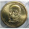 Image 2 : 2008 J.Q.ADAMS DOLLAR MISSING EDGE LETTERS PCGS MS64 EST.  $250-$275