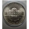 Image 3 : 1997-P JEFFERSON NICKEL PCGS GREEN LABEL SMS MS69 FS!  EST. $225-$250