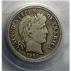 Image 2 : 1903-S BARBER DIME PCGS FINE12, RARE!