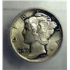 Image 2 : 1917 MERCURY DIME ICG MS64FB SUPER!
