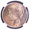 Image 2 : 1928 PEACE DOLLAR NGC MS62 VERY NICE EST. $625-$640