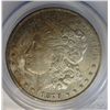 Image 2 : 1878-CC MORGAN DOLLAR PCGS MS63 ORIGINAL ,NEVER CLEANED! EST. $315-$335