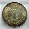 Image 3 : 1896-O MORGAN DOLLAR ICG MS-62 COLOR!