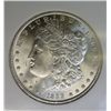 Image 2 : 1889 MORGAN DOLLAR NGC MS65 GEM BLAST WHITE EST. $$320-$340