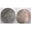 Image 2 : 1934D Peace $  BU