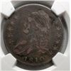 Image 2 : 1810  Bust half $  NGC30--XF  GS = $190