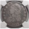Image 2 : 1832  Bust half $  NGC12