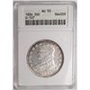 Image 1 : 1834  Bust half $ ANACS50