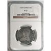 Image 1 : 1839 Capped Bust half $ NGC12