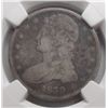 Image 2 : 1839 Capped Bust half $ NGC12