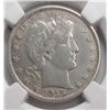 Image 2 : 1915D  Barber half $  NGC50
