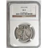 Image 1 : 1916S  Walker half $  NGC03  coin is a FULL good