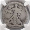 Image 2 : 1916S  Walker half $  NGC03  coin is a FULL good