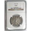 Image 1 : 1918  Walker half $  NGC20