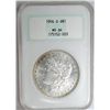 Image 1 : 1904O Morgan $  NGC64