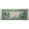 Image 2 : 1914   $5  FR  note  F/VF