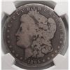 Image 2 : 1895O Morgan $  NGC good scratches