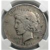 Image 2 : 1921  Peace $  NGC50