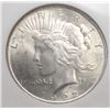 Image 2 : 1922  BINION #846 of 2124 MS64 collector set  NGC