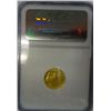 Image 2 : 2008-W BUFFALO $5.00 GOLD EARLY RELEASE NGC MS70!