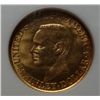 Image 2 : 1916 MCKINLEY GOLD DOLLAR NGC MS64!