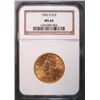 Image 1 : 1902-S $10.00 LIBERTY GOLD COIN, NGC MS 64 SUPER!