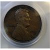 Image 2 : 1909-S-VDB LINCOLN ONE CENT PCGS XF40 EST. $1120-$1175