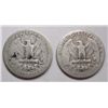 Image 2 : 1932DS  Washington quarters AG