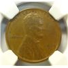 Image 2 : 1909S/horizontal S Lincoln penny  NGC45BN