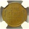 Image 3 : 1909S/horizontal S Lincoln penny  NGC45BN