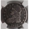 Image 2 : 1832 Bust half $ O113a NGC VF cleaned