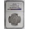 Image 1 : 1833 Bust half $  NGC VF cleaned