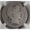 Image 2 : 1896S  Barber half $  NGC  03